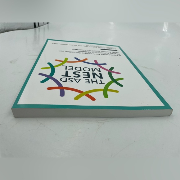 The Asd Nest Model: A Framework for - Paperback, by Cohen Shirley; Hough, book - Picture 5 of 9